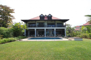 Villa de maître Seychelles